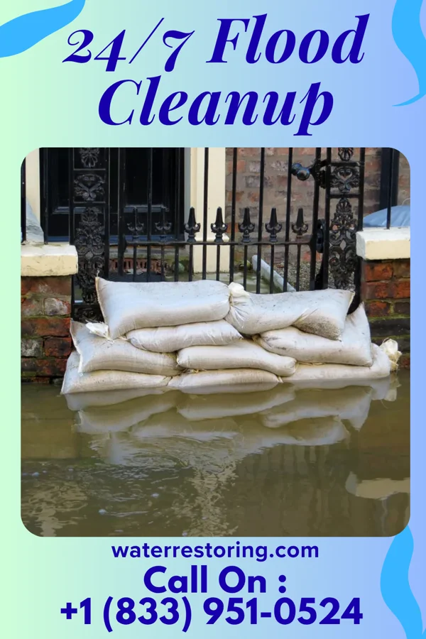 24/7 Flood Cleanup in Masonville, KY